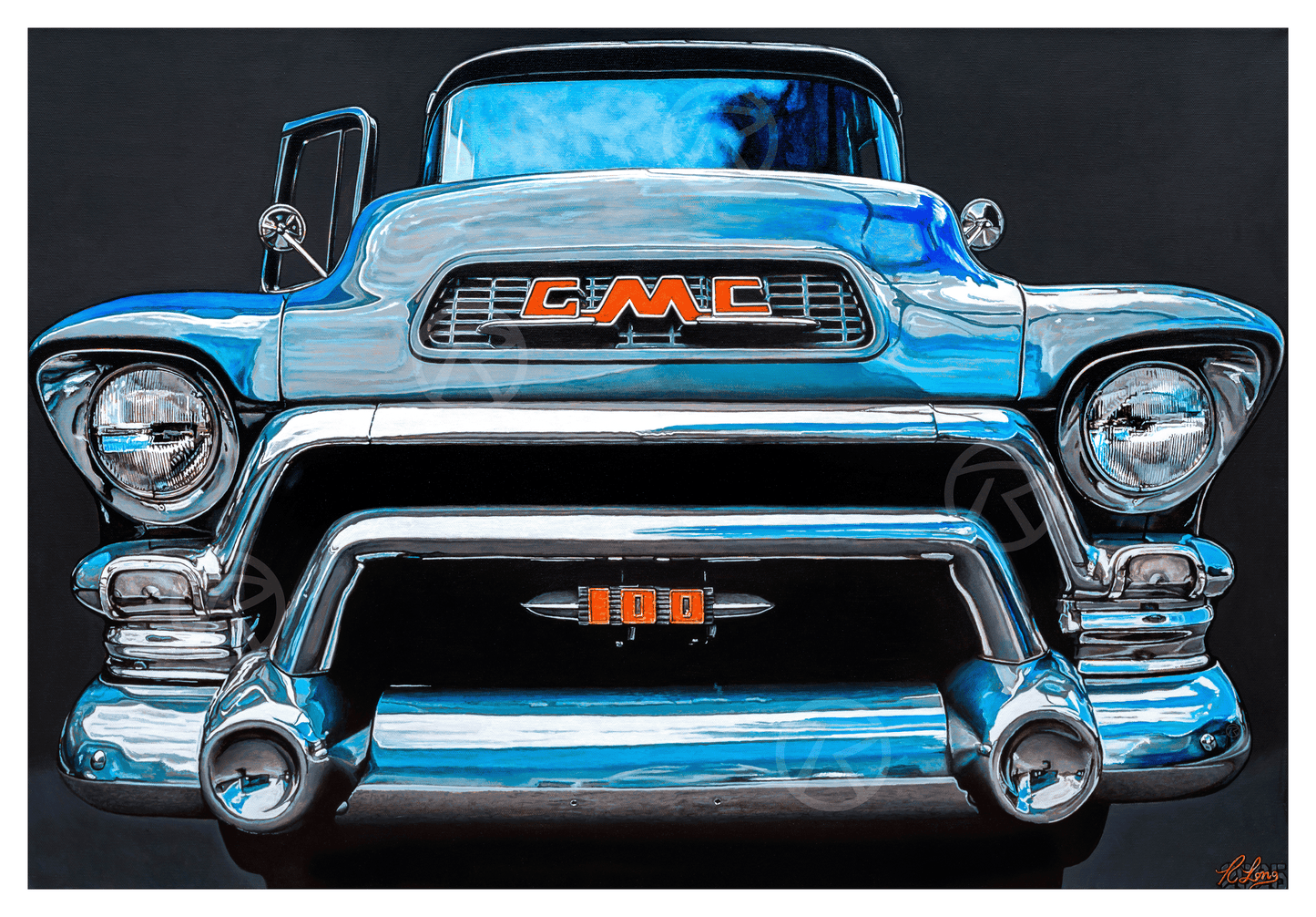 "Blue Chip '56"