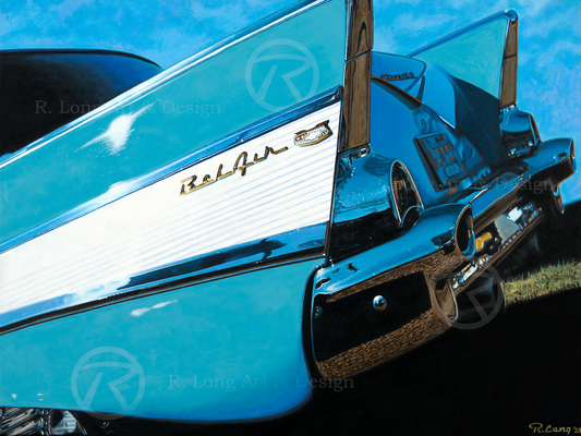 "Blue - Air"